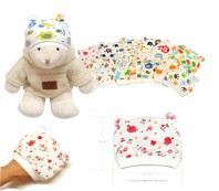 [동물원 천사비니]  유아비니/영아비니/유아모자/KC/스카프빔/아기모자/턱받이/인쇄가능