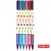 동아 미피그립유성볼펜0.38mm(국산)