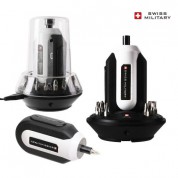 [스위스밀리터리] USB 전동드라이버