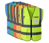 71_건설현장도로안전반사조끼작업복
