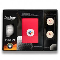 타이틀리스트 Prov1골프공3알+에폭시볼마커자석클립2set+골프파우치