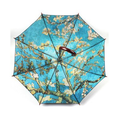 [국내제작]명화우산60_아몬드나무(바깥쪽그림)