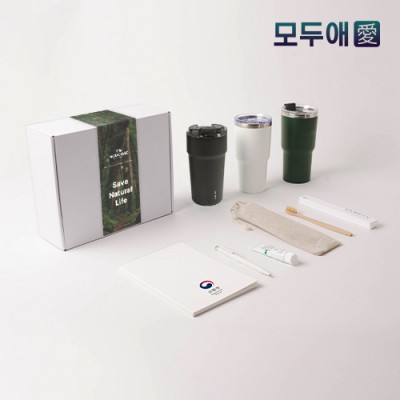 모두애 ESG 웰컴키트 스타트