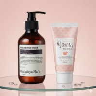 Nard(나드)핸드워시 + 과일나라 핸드에센스 + 크라프트 끈케이스