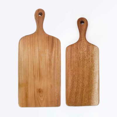 마호가니 핸들도마 1p