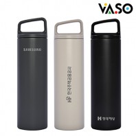 [바쏘] 타임 핸들 텀블러 500ml