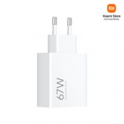 샤오미 충전기 어댑터 67W GaN PD 멀티 초고속 2포트 듀얼 포트