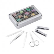 신문자도자개손톱깎이