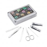 신문자도자개손톱깎이