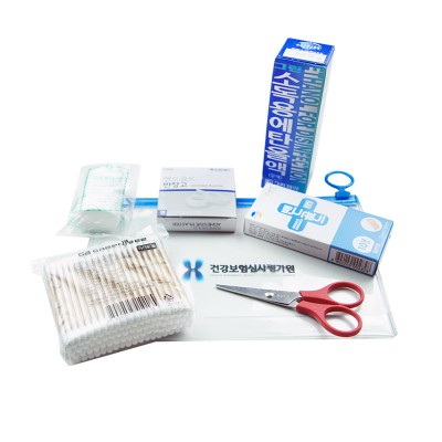 관공서 공공기관 구급함 메디키트4호 7종