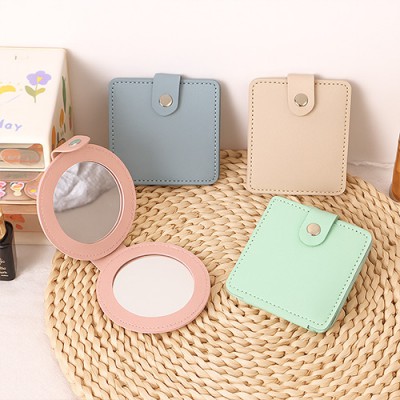 로페리아 컴팩트 휴대용 미니 양면거울(0216554)