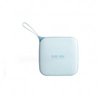 CI183 에코라이프 스퀘어 휴대용 플립 커버 마스크케이스