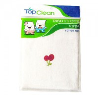 탑크린 과일자수 1P