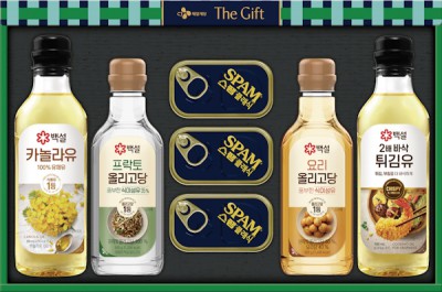 25추석 선물세트 스팸 스마트초이스 J호