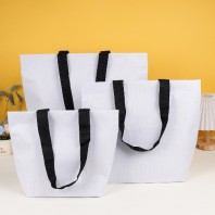 로페리아 R-PET 친환경 쇼핑 리유저블백 중형(0217037)