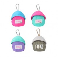 키링지갑 동전지갑 보조지갑