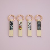 나빌레라 LED 자개 스틱 USB (8G~32G) (전통문양)