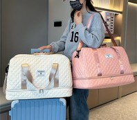 185_대용량캐주얼여행수납더블백