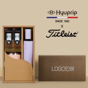 협립3단50 카본6K 초경량 고밀도 암막 우양산 + 타이틀리스트 골프공 6구 & 로하스 머그컵 1P