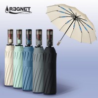 [안전기능탑재] 가디언 24K 3단 완자동 양우산