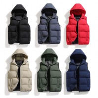 로페리아 남성 투포켓 방풍 보온 조끼(0216603)