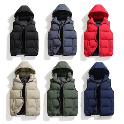 로페리아 남성 투포켓 방풍 보온 조끼(0216603)