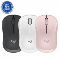 로지텍코리아 정품 무소음 블루투스 마우스 M240