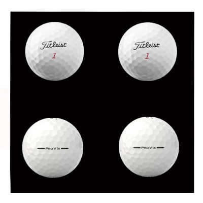 타이틀리스트 PRO V1x 4구세트