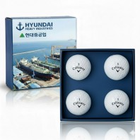 [굿즈]캘러웨이 CXR컨트롤 4구세트