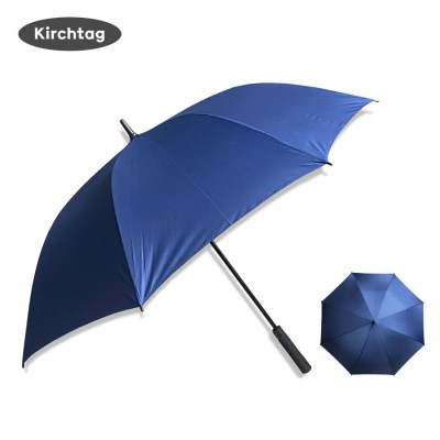키르히탁 75 무하직기 자동 골프우산 (남색)