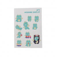 ZA553 [커스텀굿즈] 풀오버인쇄 여름행사 여름철 물놀이 축제용 타투 스티커 (박스제작가능)