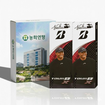 [굿즈]브릿지스톤 투어 B X 6구세트