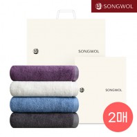 프리미엄 뱀부무지 180g 2매 세트