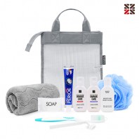 뉴골드메쉬 NC형 아모레여행용세트