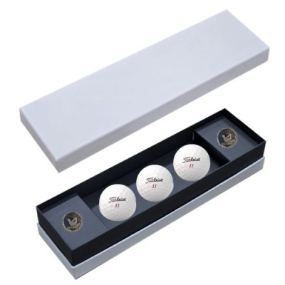 타이틀리스트 VG3 3피스 3구 볼마커 2조 고급 싸바리케이스 TVV3B2