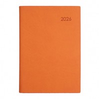 2026 AP13 스프링 다이어리 32절 - 오렌지