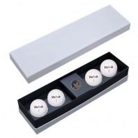 볼빅 V3 4구 볼마커 고급 싸바리케이스 VV4B1