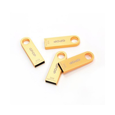 GPOP 테라골드 메탈 USB 메모리 8G~64G