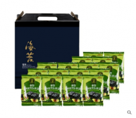 25추석 선물세트 [명품 광천김] 도시락16봉 선물세트