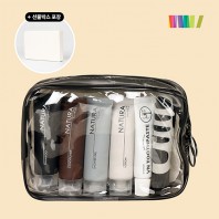 네츄라 호텔 어메니티 7종 (클렌징폼 3P)