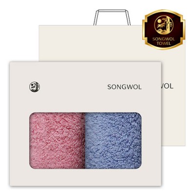 송월타올 40수 220g 호텔타월 2매세트