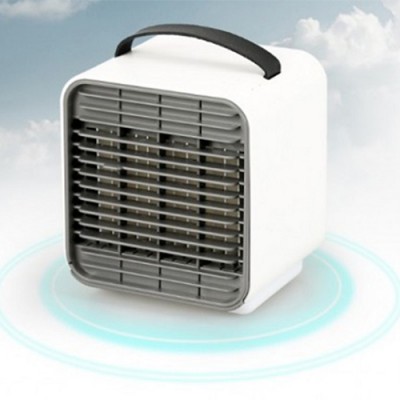 앗차거 휴대용  무드등 냉풍기