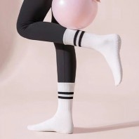논슬립 양말 미끄럼방지 헬스 홈트 요가삭스 Y2609