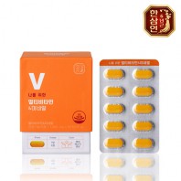 농협한삼인_나를위한 멀티비타민&미네랄 1300mg*60정