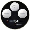 원형 타이틀리스트 투어스피드 3구 자석티세트