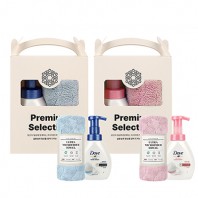 [DOVE] 도브 포밍 핸드워시 + 타올 선물세트