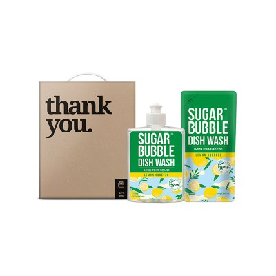 슈가버블 비건 레몬 2종 2호