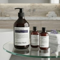 Nard 나드 샴푸 500ml 트리트먼트 세트