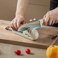 더존 주방용 가위 칼갈이 판촉 선물 사은품 주방용품/ 답례품 단체 홍보 기념품 기프트 선물용