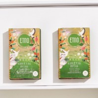 북유럽 허브티 ETNO 써니 20T, 선물세트 2P